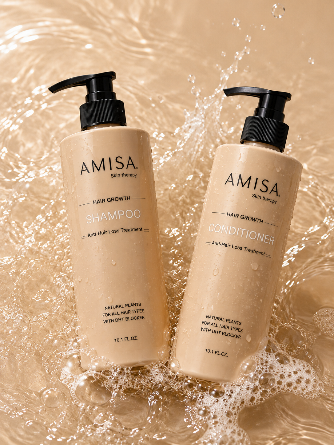 AMISA HAIR GROWTH SHAMPOO