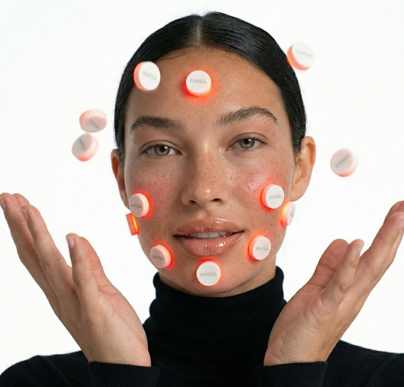 AMISA PIMPLE PATCH LED