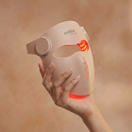 AMISA 6D LASER FACE MASK