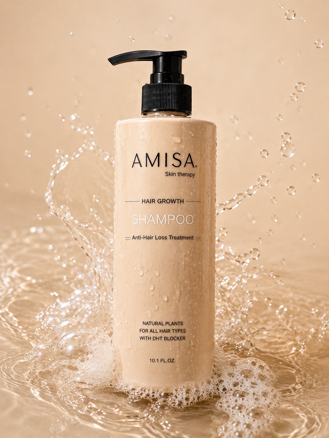 AMISA HAIR GROWTH SHAMPOO