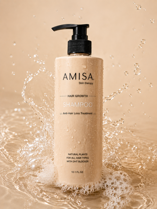 AMISA HAIR GROWTH SHAMPOO