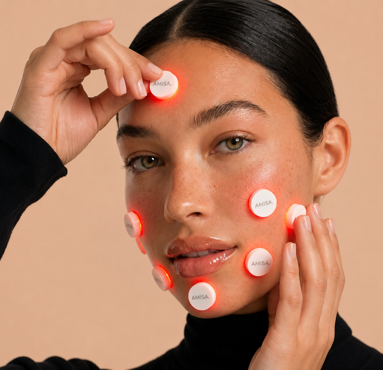 AMISA PIMPLE PATCH LED