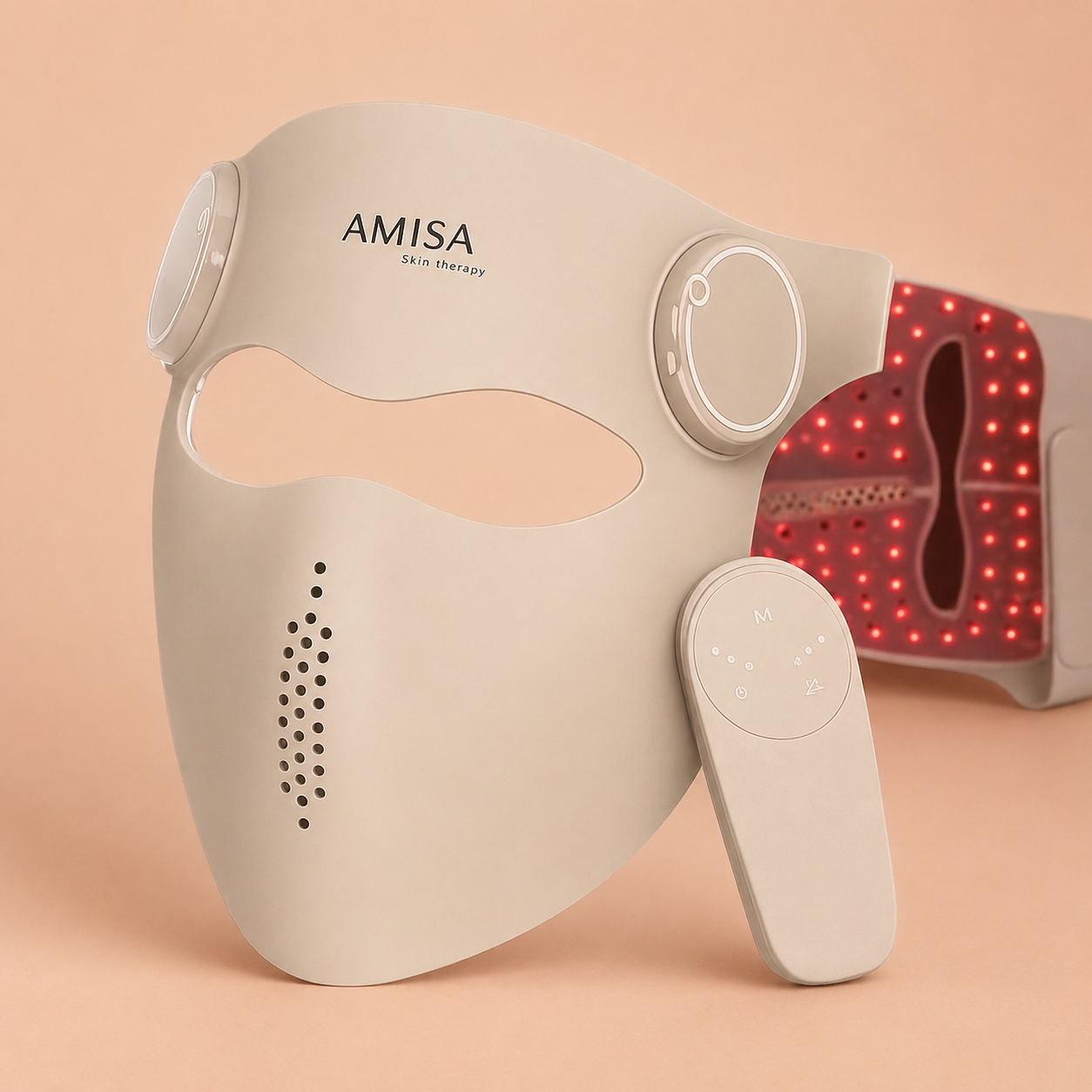 AMISA 6D LASER FACE MASK